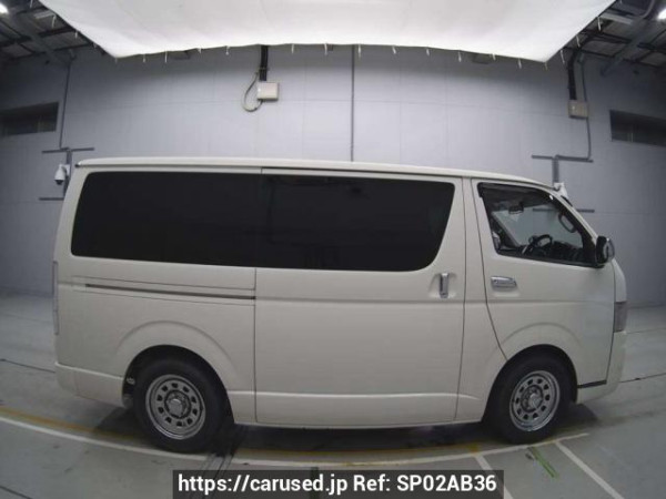Used 2008 AT toyota regiusace-van TRH200V Image[2]