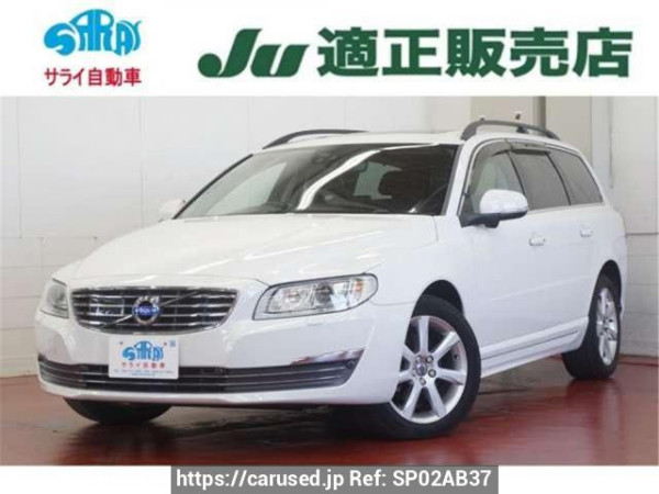 Used 2016 AT volvo v70 BB420W Image[0]