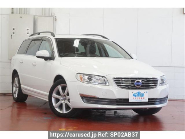 Used 2016 AT volvo v70 BB420W Image[2]