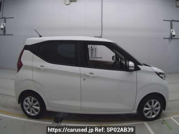 Used 2024 AT nissan dayz B43W Image[2]