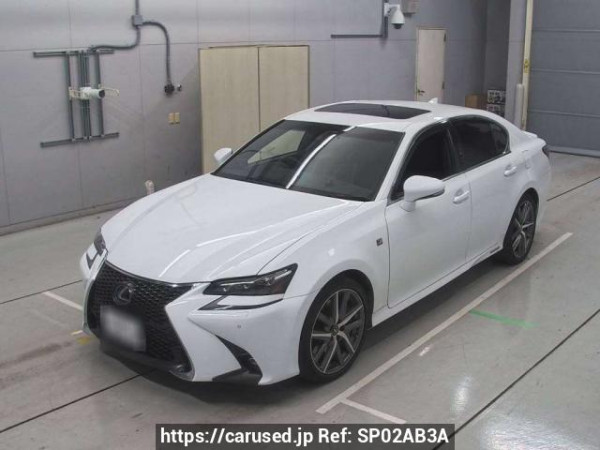 Used 2020 AT lexus gs GWL10 Image[0]