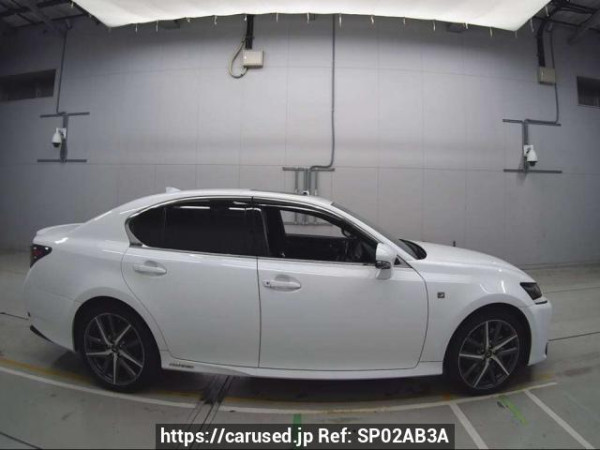 Used 2020 AT lexus gs GWL10 Image[2]