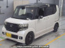 Used 2015 AT honda n-box-custom JF1 Image[0]