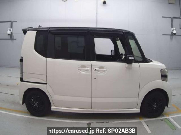 Used 2015 AT honda n-box-custom JF1 Image[2]