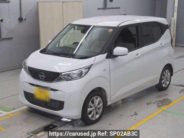 Used 2024 AT nissan dayz B43W Image[0]