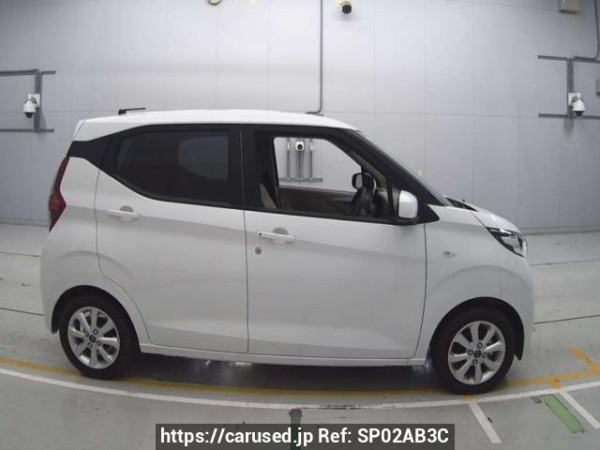 Used 2024 AT nissan dayz B43W Image[2]