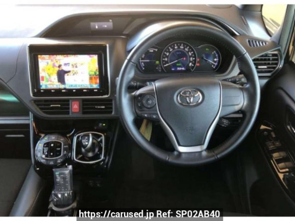 Used 2021 AT toyota noah ZWR80W Image[2]