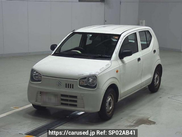 Used 2016 AT suzuki alto HA36V Image[0]