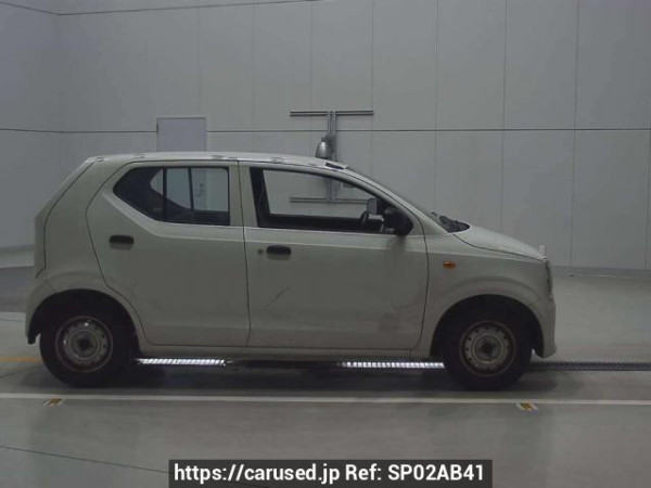 Used 2016 AT suzuki alto HA36V Image[2]