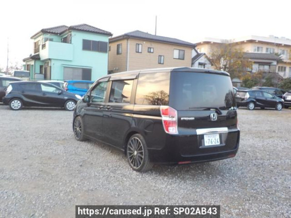 Used 2010 AT honda step-wgn RK1 Image[1]