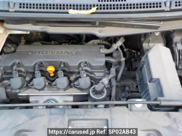 Used 2010 AT honda step-wgn RK1 Image[2]