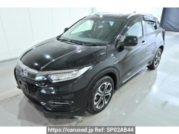 Used 2019 AT honda vezel RU3 Image[0]
