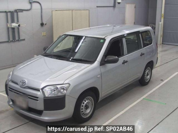 Used 2020 AT toyota probox NSP160V Image[0]
