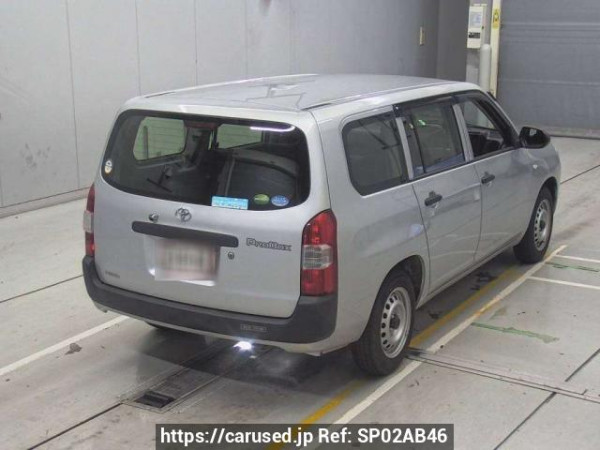 Used 2020 AT toyota probox NSP160V Image[1]