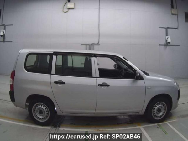 Used 2020 AT toyota probox NSP160V Image[2]