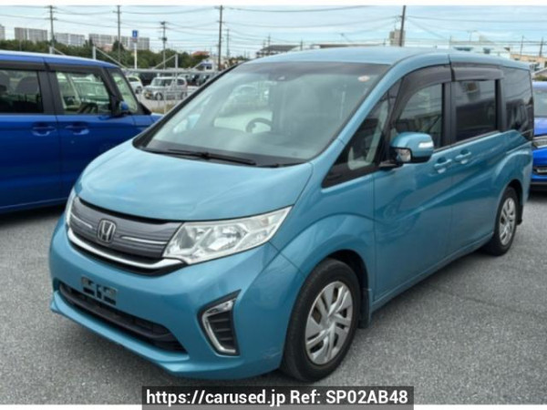 Used 2019 AT honda step-wgn RP1 Image[0]