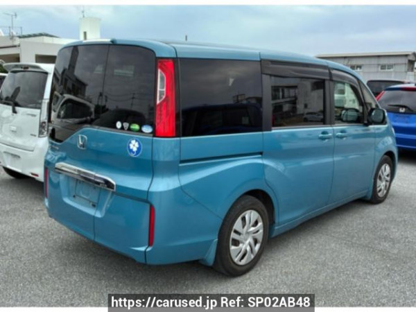 Used 2019 AT honda step-wgn RP1 Image[1]