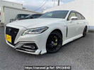 Toyota Crown Hybrid GWS224