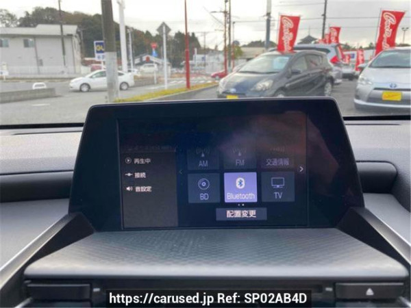 Used 2019 AT toyota crown-hybrid GWS224 Image[2]