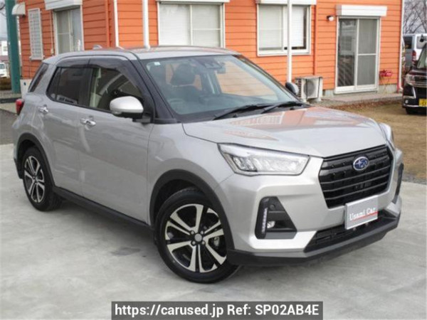 Used 2023 AT subaru rex A201F Image[2]