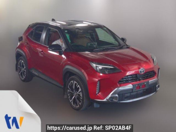 Used 2024 AT toyota yaris-cross MXPJ10 Image[0]