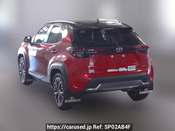 Used 2024 AT toyota yaris-cross MXPJ10 Image[1]