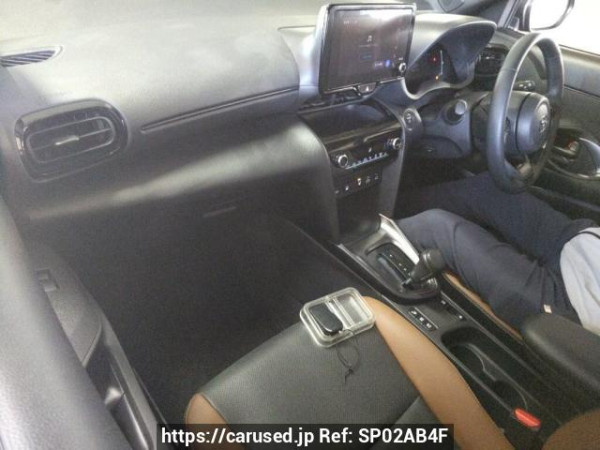 Used 2024 AT toyota yaris-cross MXPJ10 Image[2]