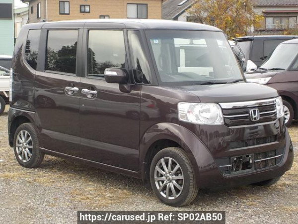Used 2016 AT honda n-box JF2 Image[0]