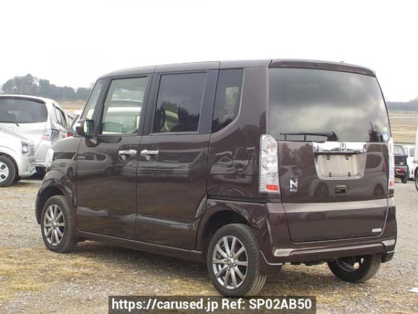 Used 2016 AT honda n-box JF2 Image[1]