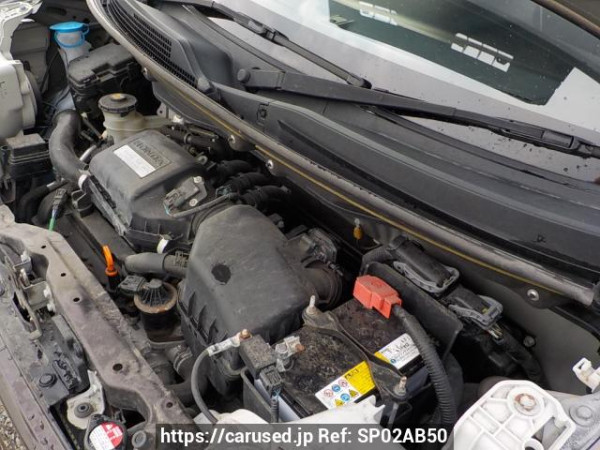 Used 2016 AT honda n-box JF2 Image[2]