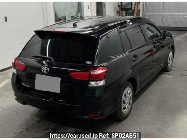 Used 2021 AT toyota corolla-fielder NRE161G Image[1]