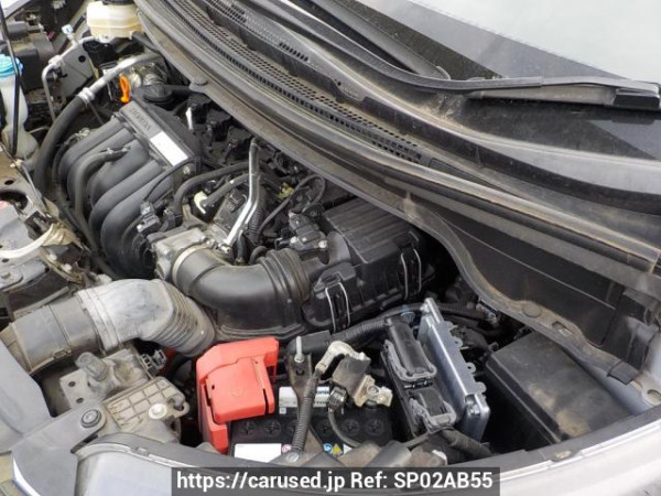 Used 2018 AT honda freed-hybrid GB7 Image[2]