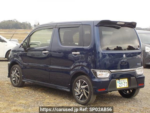 Used 2025 AT suzuki wagon-r-custom-z MH55S Image[1]