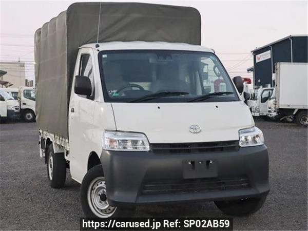 Used 2023 AT toyota townace-truck S403U Image[1]