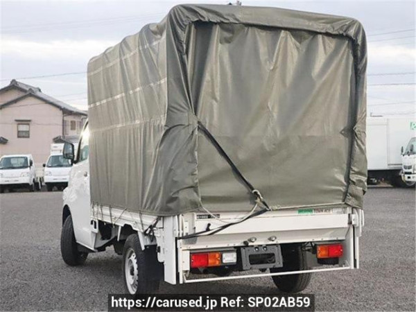 Used 2023 AT toyota townace-truck S403U Image[2]