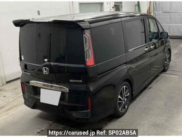 Used 2016 AT honda step-wgn-spada RP3 Image[1]