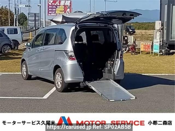 Used 2012 AT honda freed GB3ｶｲ Image[0]