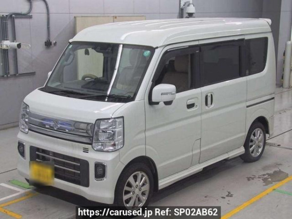 Used 2024 AT suzuki every-wagon DA17W Image[0]
