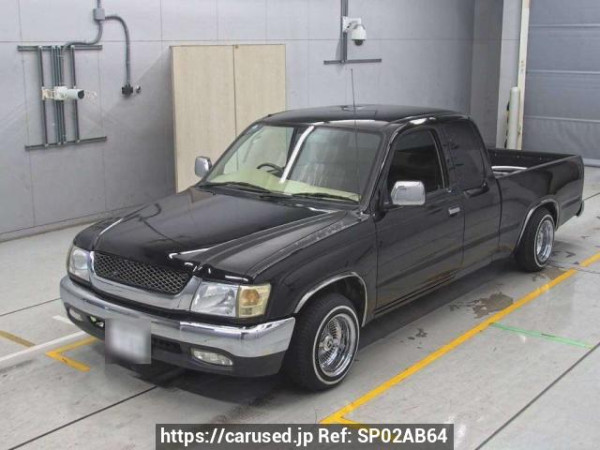 Used 2002 AT toyota hilux-sports-pickup RZN152Hｶｲ Image[0]