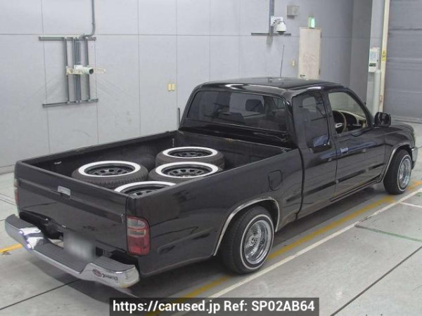 Used 2002 AT toyota hilux-sports-pickup RZN152Hｶｲ Image[1]
