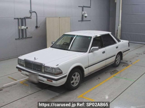 Used 1986 AT nissan cedric-sedan Y30 Image[0]