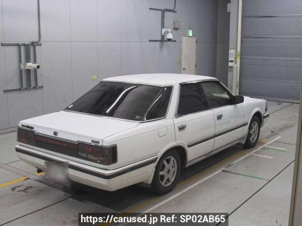 Used 1986 AT nissan cedric-sedan Y30 Image[1]