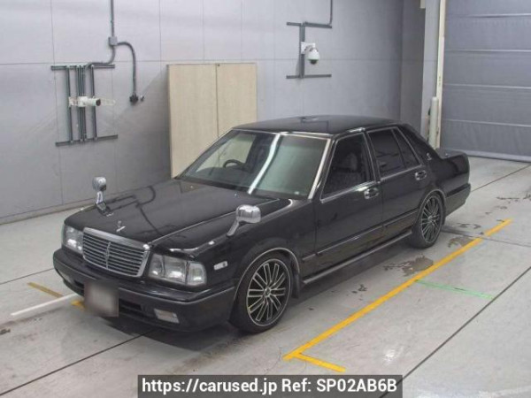 Used 1998 AT nissan cedric-sedan PAY31 Image[0]