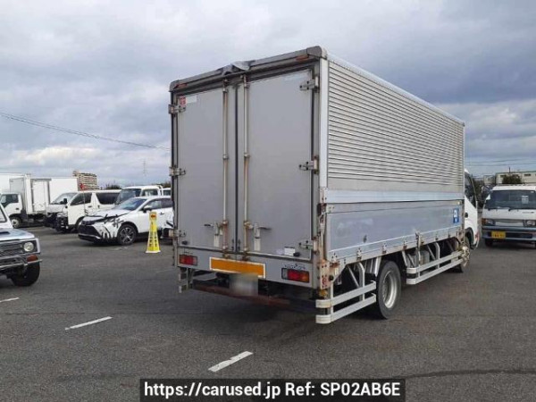 Used 2011 MT toyota toyoace-truck XZU424 Image[1]