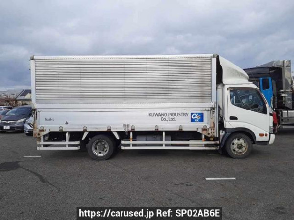 Used 2011 MT toyota toyoace-truck XZU424 Image[2]
