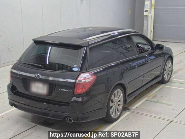 Used 2007 MT subaru legacy-touring-wagon BP5 Image[1]