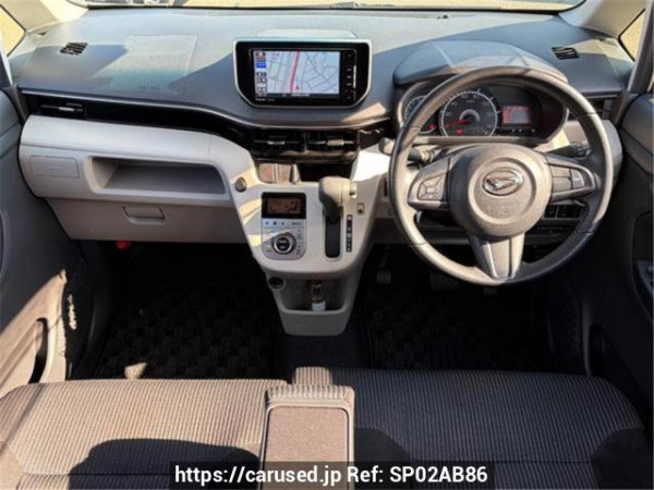 Used 2020 AT daihatsu move LA150S Image[1]