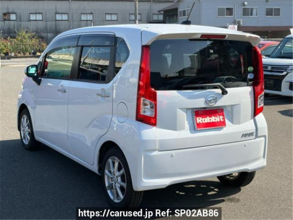 Used 2020 AT daihatsu move LA150S Image[2]
