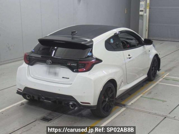 Used 2020 MT toyota gr-yaris GXPA16 Image[1]