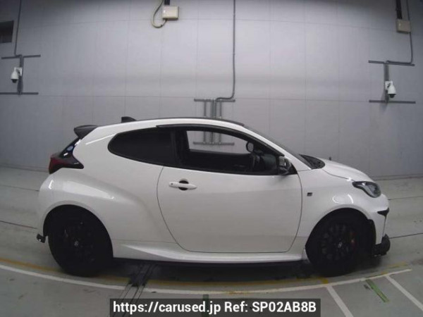 Used 2020 MT toyota gr-yaris GXPA16 Image[2]